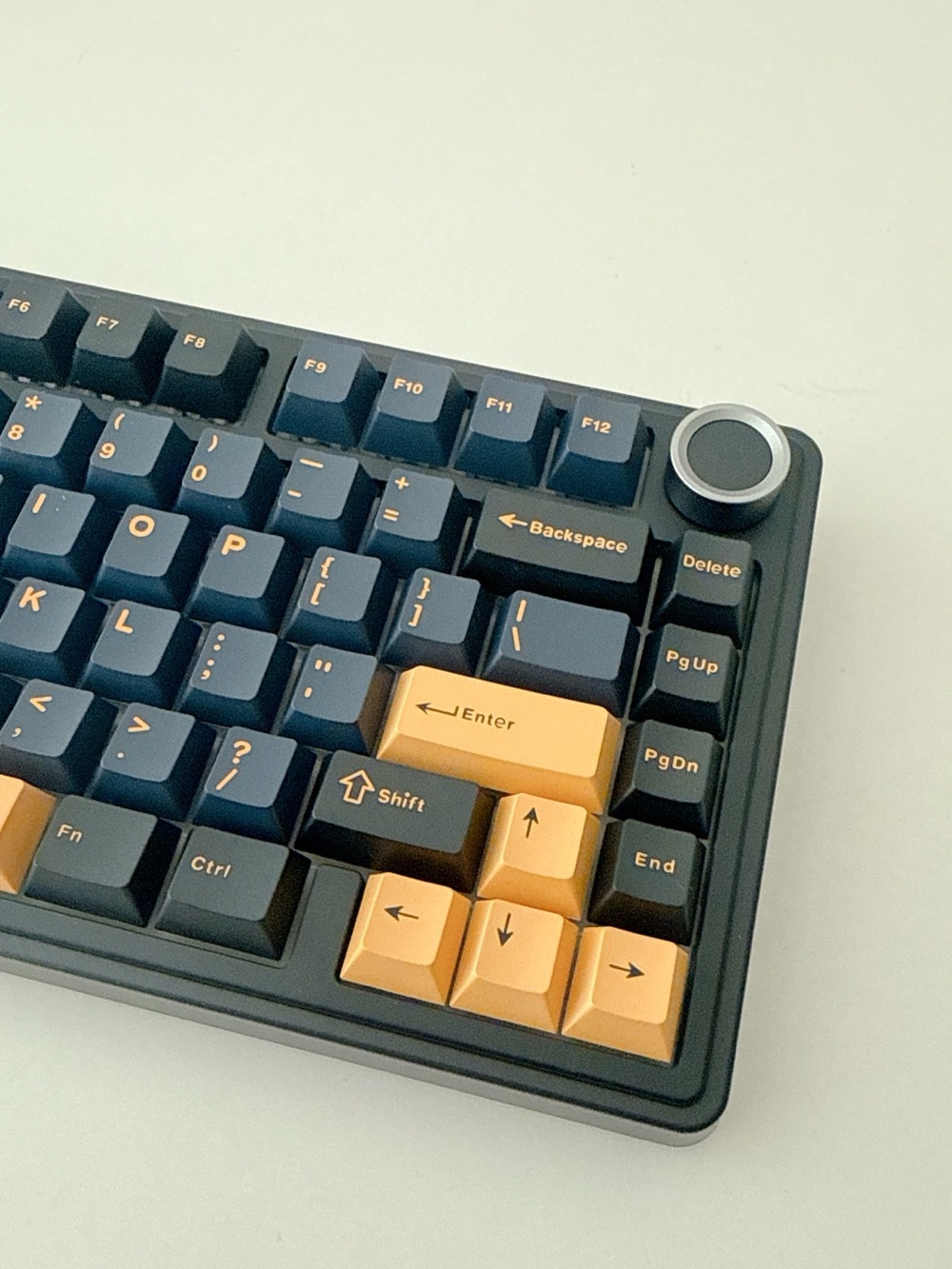 AULA F75 Pro Wireless Mechanical Keyboard – Creamy Sound, Hot-Swappable, RGB, Kn